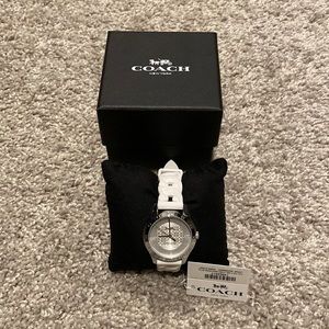 New White Coach Watch